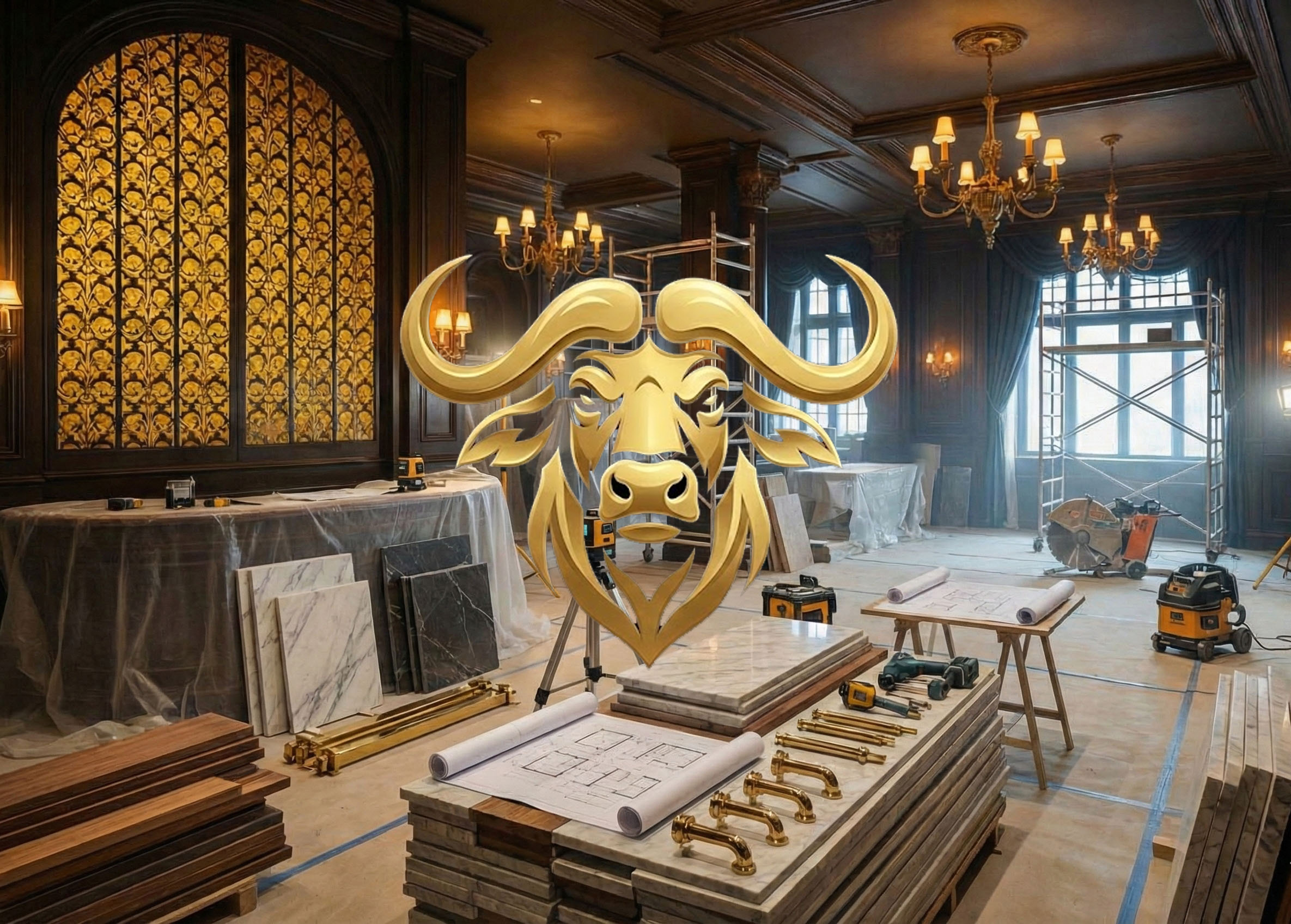 The Exclusive Standard of Luxury Construction